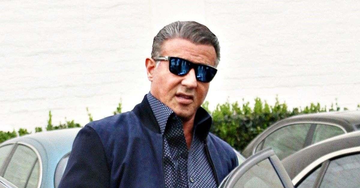 sylvester stallone