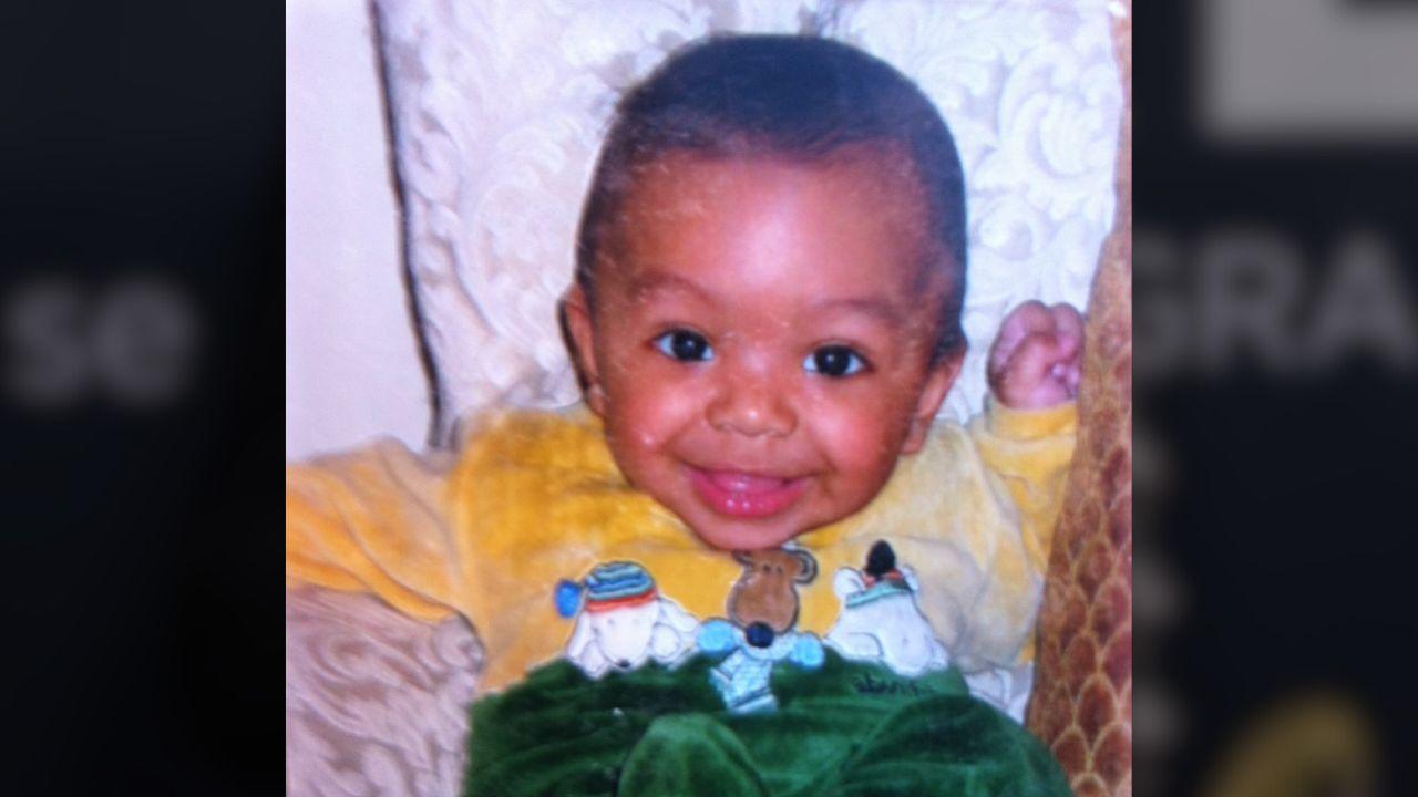 photo of The mom-of-two gushed over her son's 'brilliant mind' and 'enormous heart.'