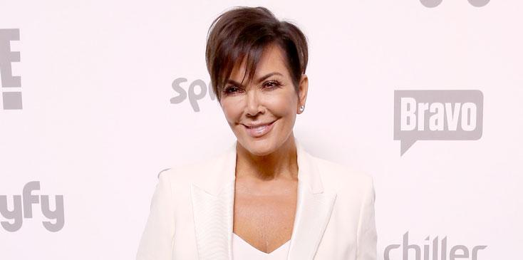 kris jenner dream long