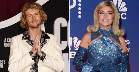 Photo of Yung Gravy and Shania Twain