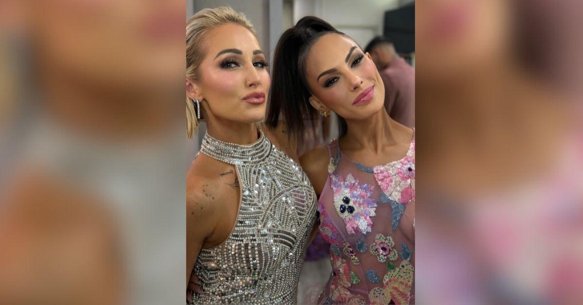 image of The blonde babe is still with The Oppenheim Group. 