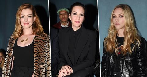 Givenchy Front Row PP