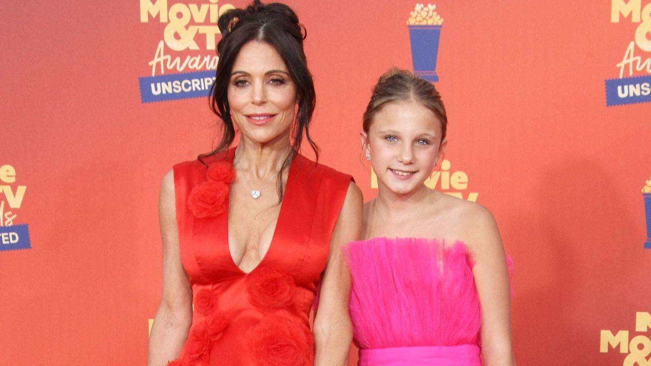 image of Bethenny Frankel and Jason Hoppy married in 2010 and welcomed Bryn Hoppy the same year.
