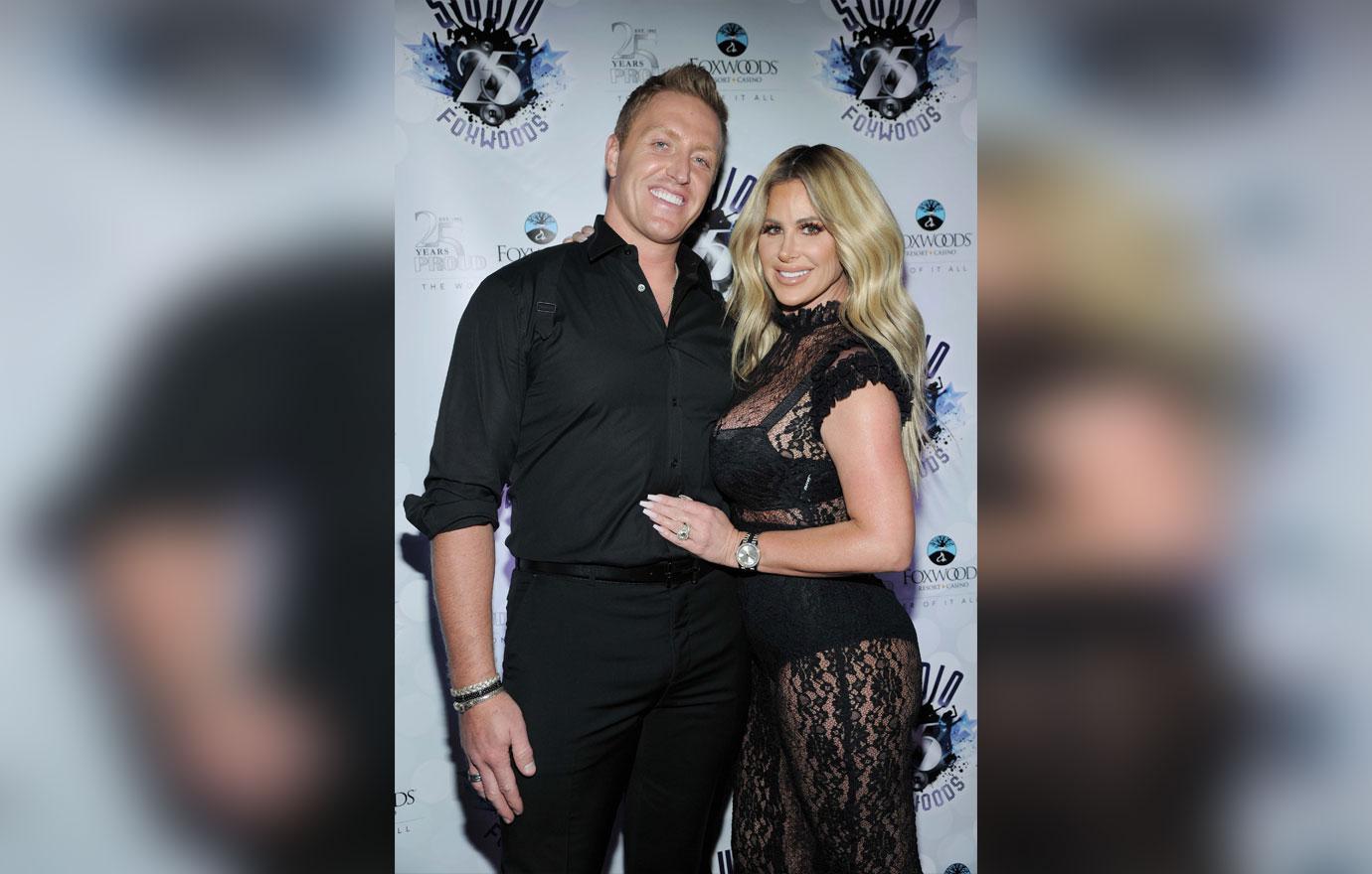 Kim zolciak and kroy