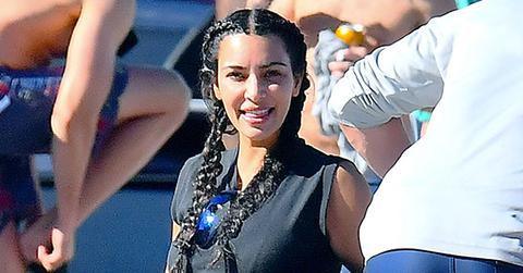 Kim kardashian watermelon scented perfume main