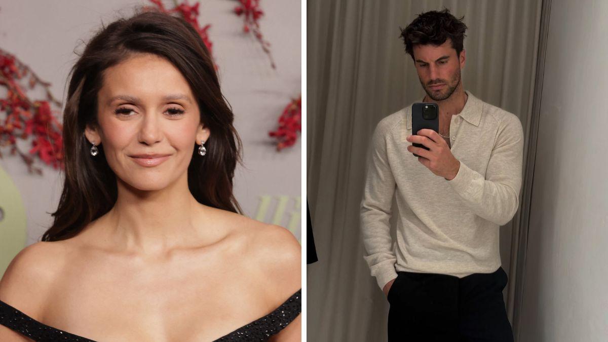 nina dobrev rumored new boyfriend who is dougie joseph