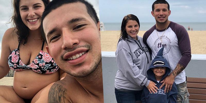 Inside Javi Marroquin's Family Vacation With Pregnant Lauren & Lincoln