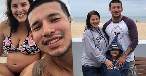 Javi marroquin instagram girlfriend lauren pregnant vacation photos