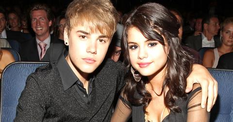 Selena Gomez Justin Bieber
