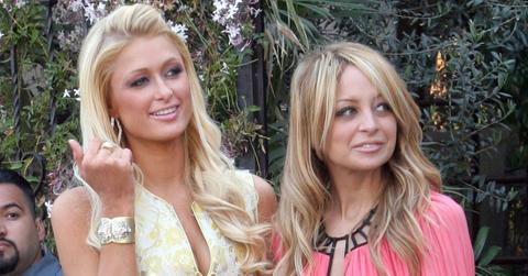 paris hilton excited reunite nicole richie new reality show friendship