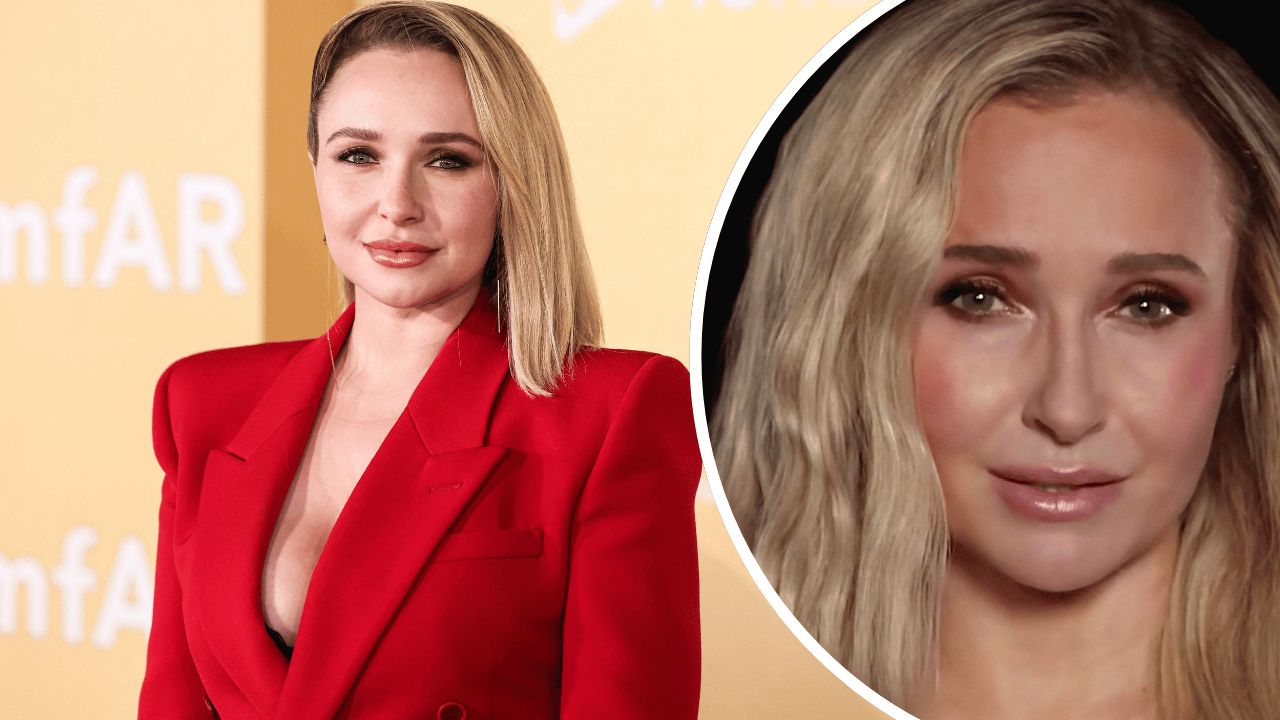 Hayden Panettiere