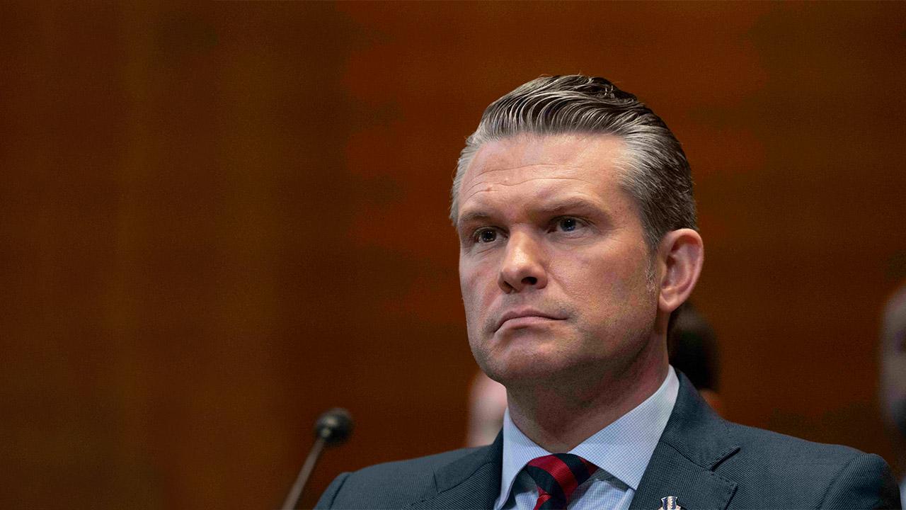 Pete Hegseth