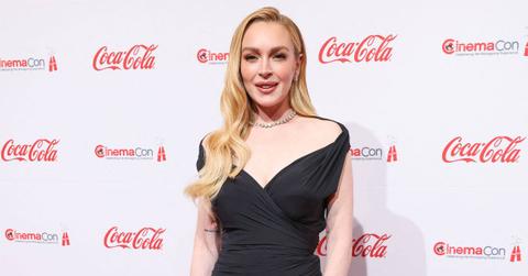 Photo of Lindsay Lohan
