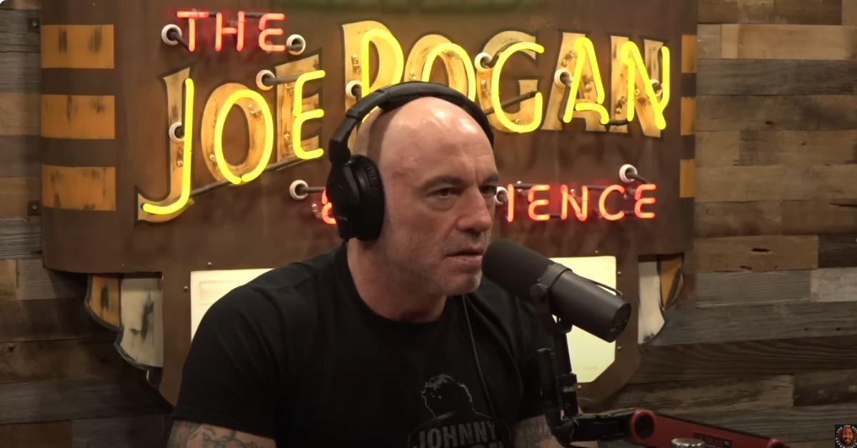 Photo of Joe Rogan