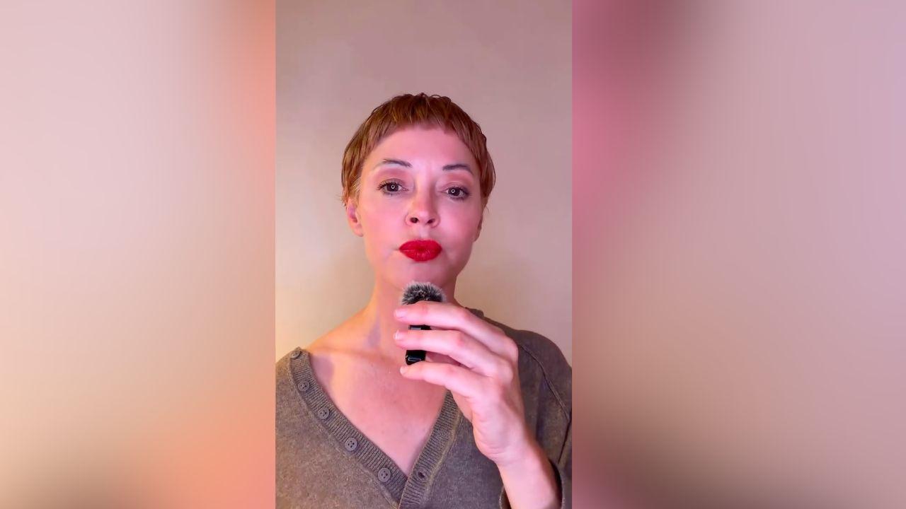 Image of Rose McGowan