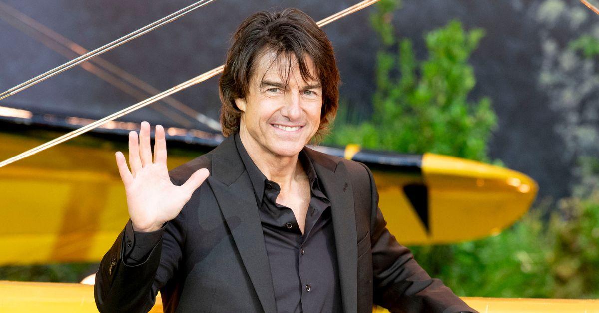 Photo of Tom Cruise