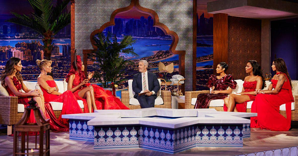 Photo of 'The Real Housewives of Dubai' cast