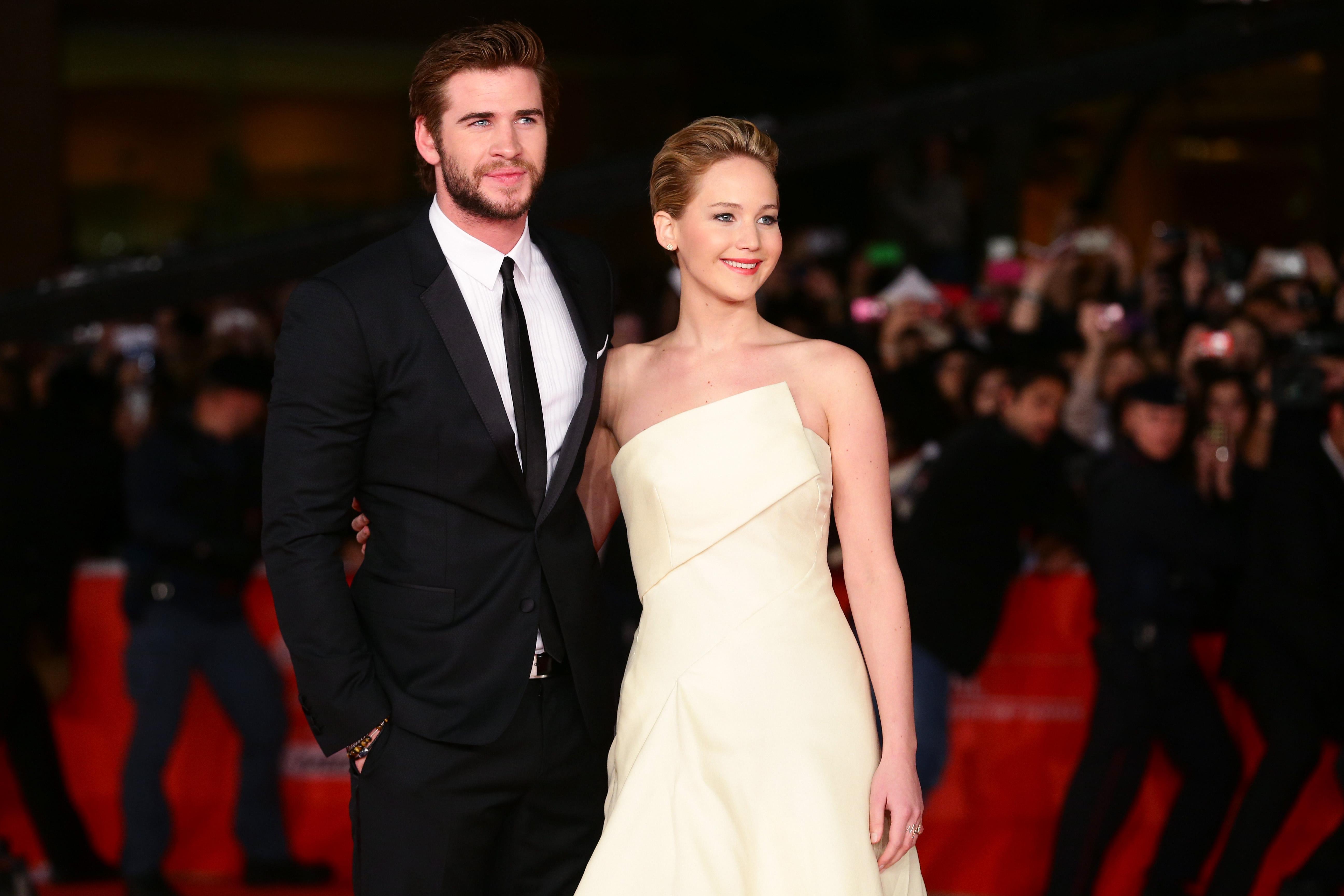 &#8216;The Hunger Games: Catching Fire&#8217; Premiere  &#8211; The 8th Rome Film Festival