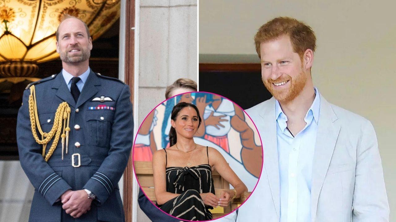 image of royal family