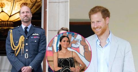 image of royal family