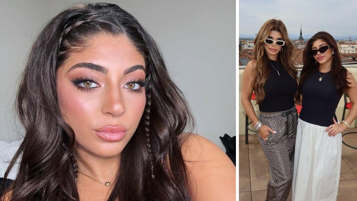 who is milania guidice teresa giudice daughter domestic violence arrest