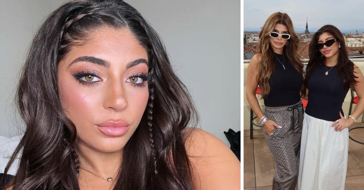 Who Is Milania Giudice? 6 Things to Know About Teresa Giudice's Daughter After Her Domestic Violence Arrest