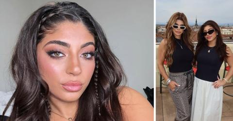 who is milania guidice teresa giudice daughter domestic violence arrest