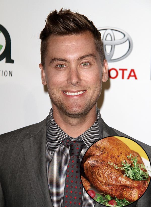 Lance Bass