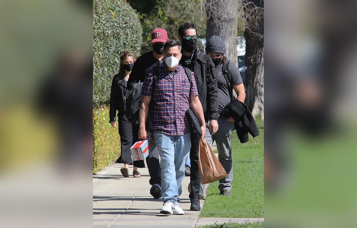 sharon osbourne increases security at la home