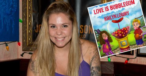 Kailyn lowry book