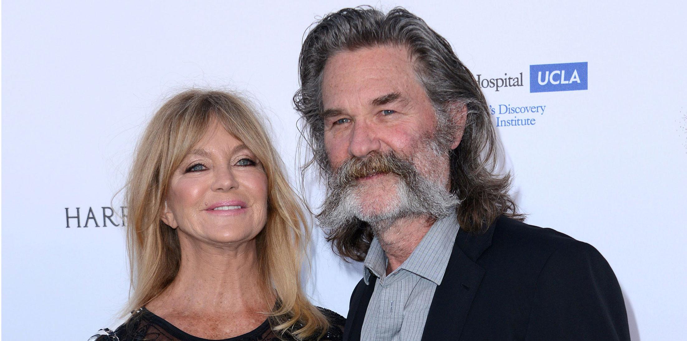 Goldie hawn kurt russell first date