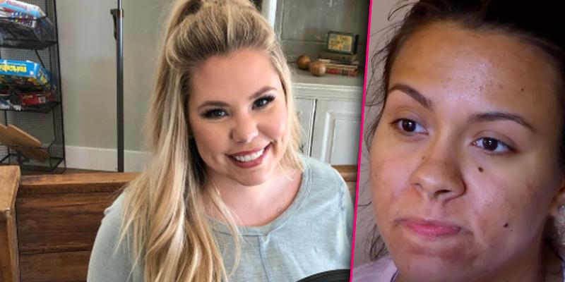 Kailyn lowry feud briana dejesus over javi marroquin