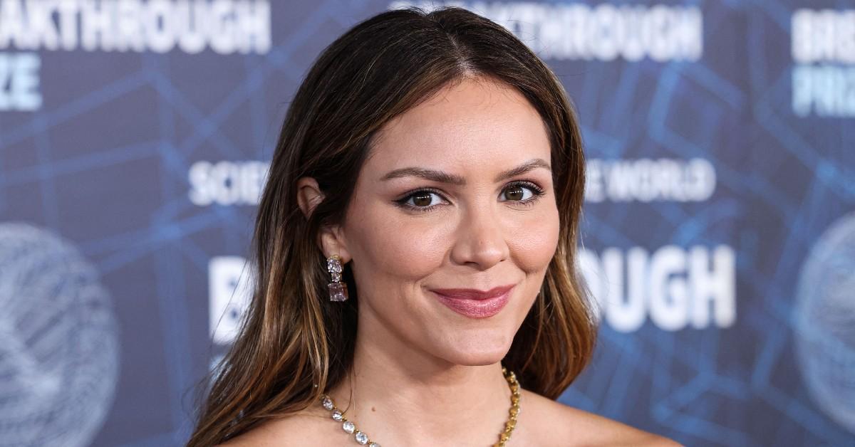 Katharine McPhee Spotted Looking Somber After Nanny's Sudden Death