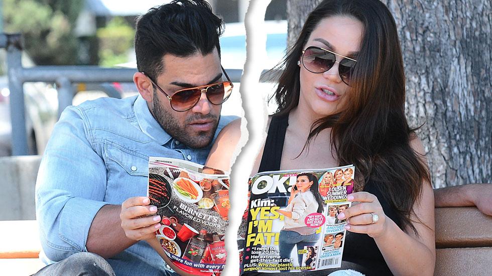 Jessica parido divorce mike shouhed shahs of sunset cheating scandal