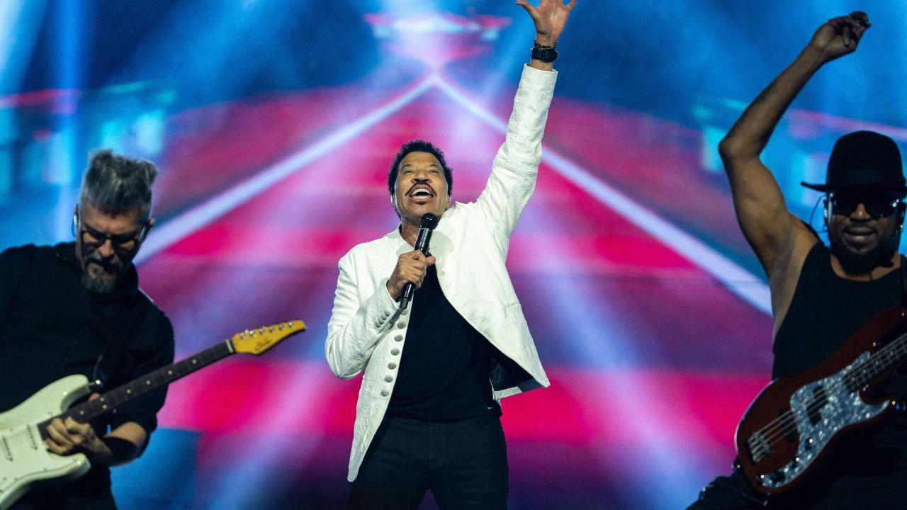 Lionel Richie