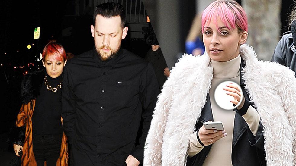 Nicole richie joel madden divorce updates