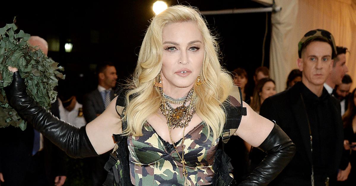 madonna defends britney spears amid conservatorship battle