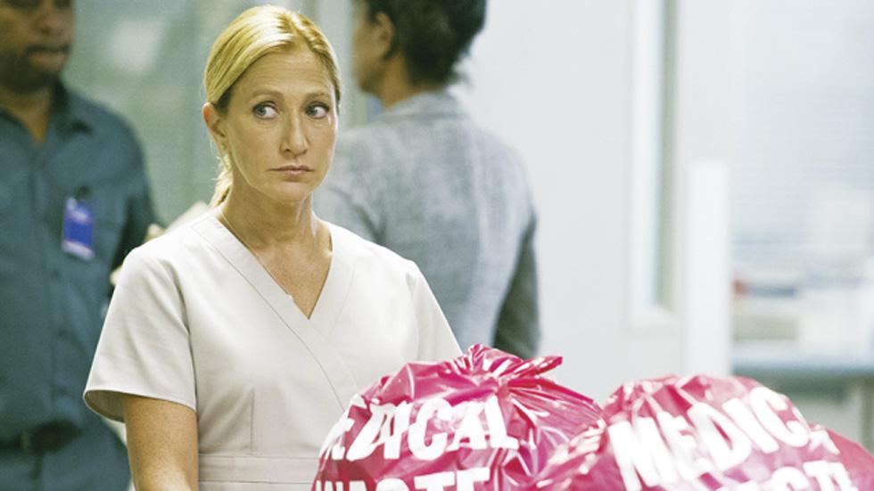 Nurse jackie series finale