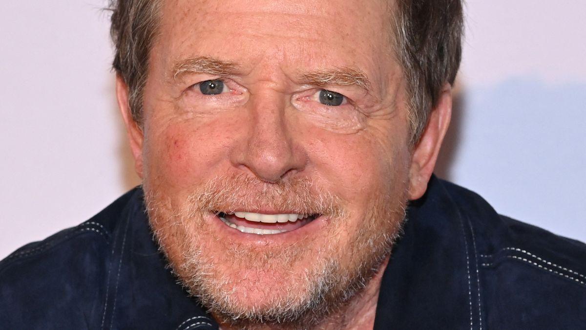 Photo of Michael J. Fox.