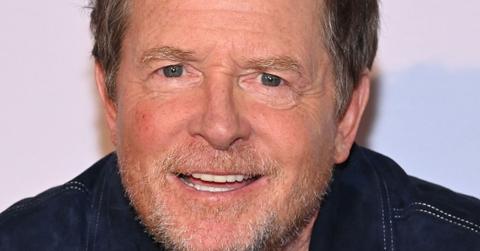 Photo of Michael J. Fox.