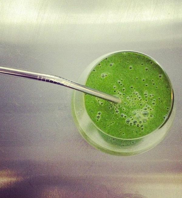 Green shake