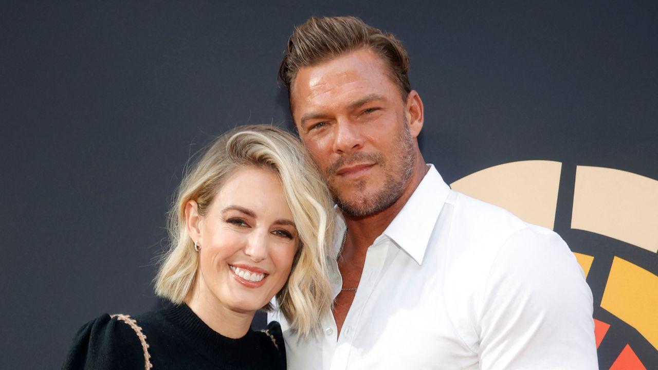 alan ritchson estranged wife catherine relationship timeline after split