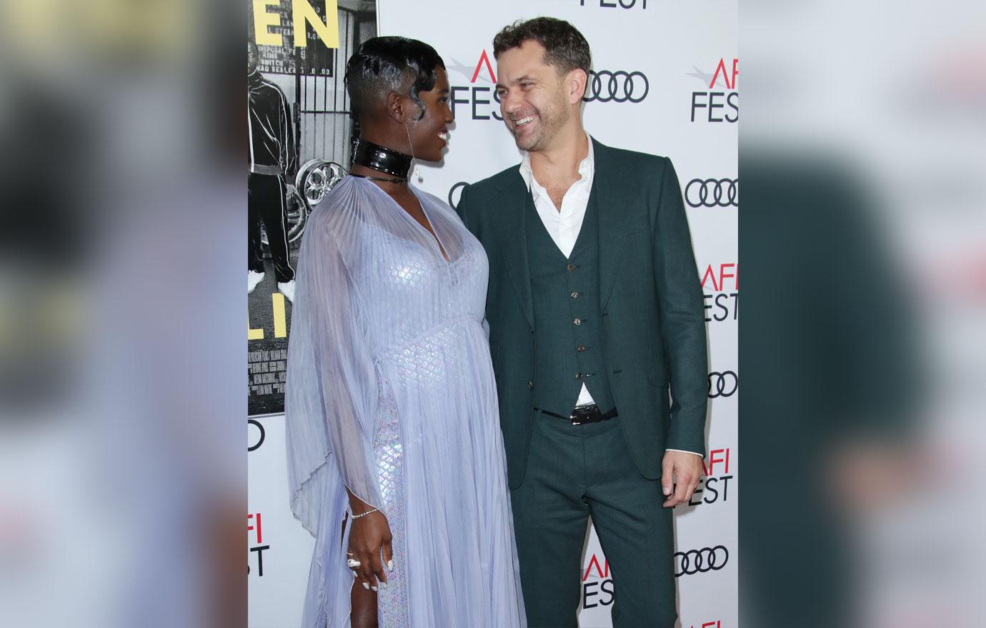 Joshua Jackson Jodie Turner-Smith