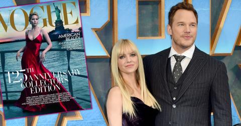 jennifer Lawrence vogue chris pratt split long