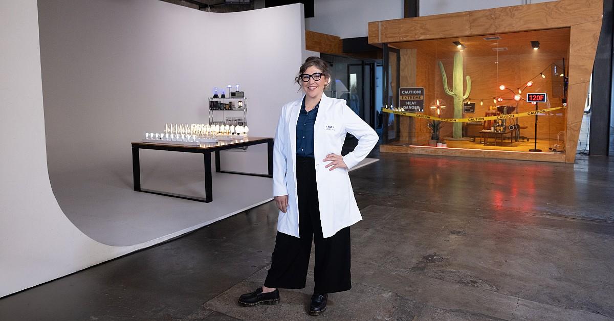 image of The Hollywood star is excited to partner with Cree Lighting.