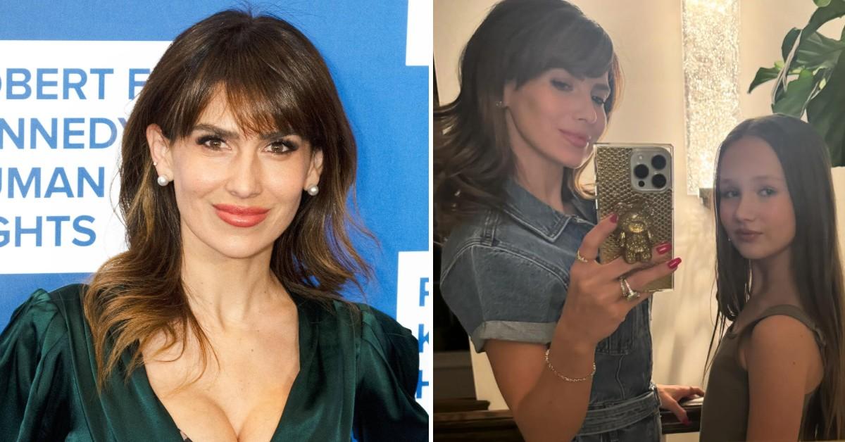 Hilaria Baldwin Slammed For Letting Daughter Carmen, 10, Wear Makeup