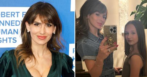 hilaria baldwin daughter makeup pp