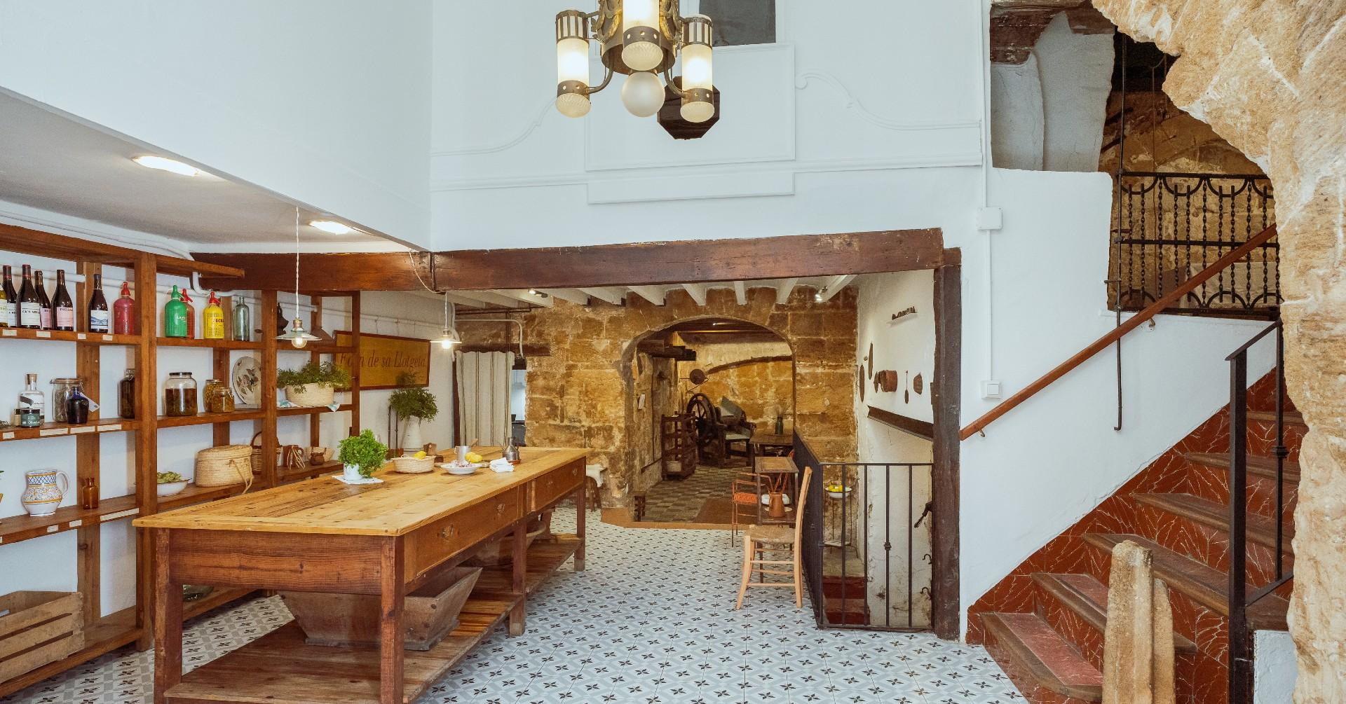 Photo of Forn de sa Llotgeta.