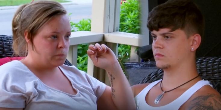 catelynn lowell tyler baltierra divorce rumors therapy