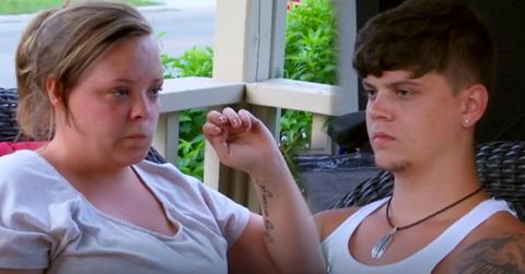 catelynn lowell tyler baltierra divorce rumors therapy